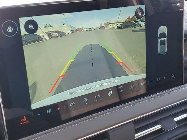 2026 Lincoln Corsair Plug-In Hybrid Grand Touring