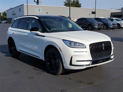 2026 Lincoln Corsair Plug-In Hybrid Grand Touring