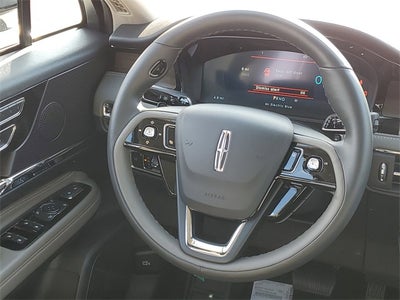 2026 Lincoln Corsair Plug-In Hybrid Grand Touring