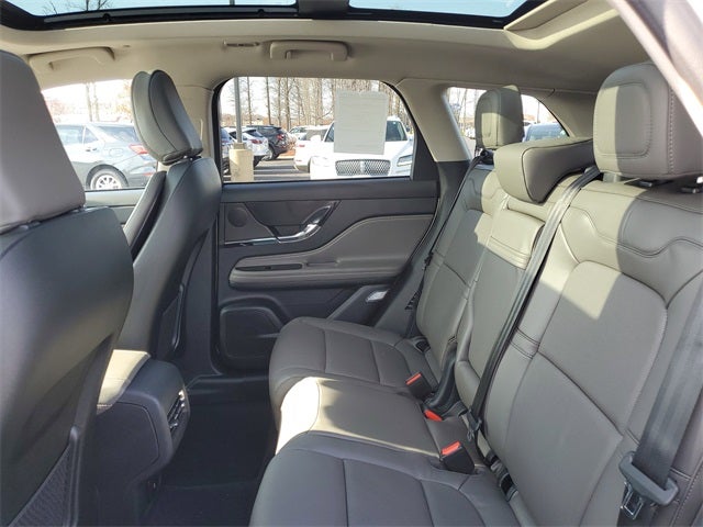 2026 Lincoln Corsair Plug-In Hybrid Grand Touring