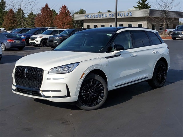 2026 Lincoln Corsair Plug-In Hybrid Grand Touring