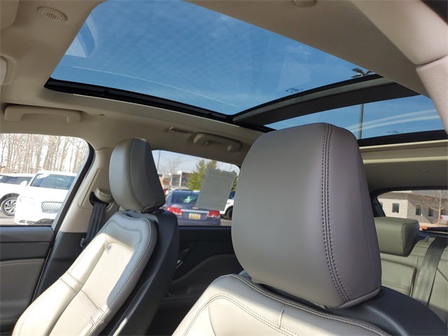 2026 Lincoln Corsair Plug-In Hybrid Grand Touring