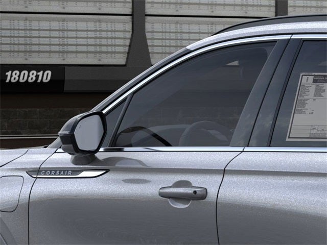 2026 Lincoln Corsair Plug-In Hybrid Grand Touring