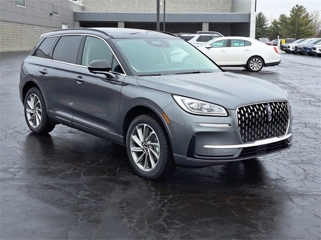 2026 Lincoln Corsair Plug-In Hybrid Grand Touring