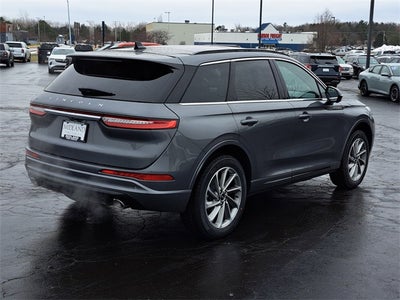 2026 Lincoln Corsair Plug-In Hybrid Grand Touring