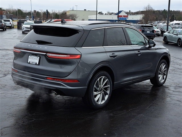 2026 Lincoln Corsair Plug-In Hybrid Grand Touring