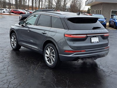 2026 Lincoln Corsair Plug-In Hybrid Grand Touring