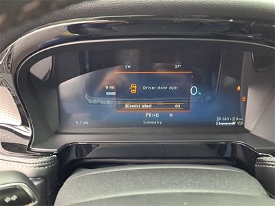 2026 Lincoln Corsair Plug-In Hybrid Grand Touring