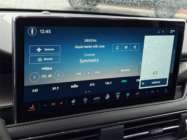 2026 Lincoln Corsair Plug-In Hybrid Grand Touring