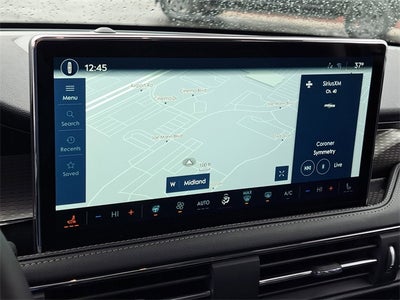 2026 Lincoln Corsair Plug-In Hybrid Grand Touring