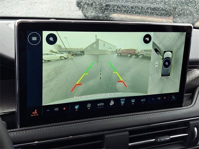 2026 Lincoln Corsair Plug-In Hybrid Grand Touring