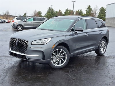 2026 Lincoln Corsair Plug-In Hybrid Grand Touring