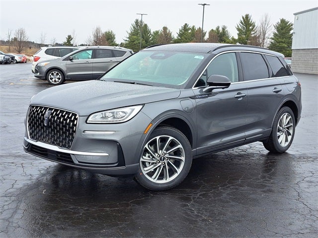 2026 Lincoln Corsair Plug-In Hybrid Grand Touring