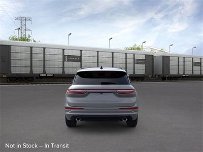 2026 Lincoln Corsair Plug-In Hybrid Grand Touring