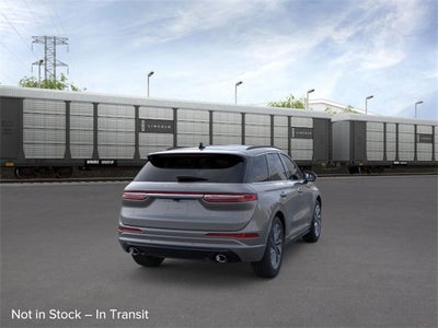 2026 Lincoln Corsair Plug-In Hybrid Grand Touring