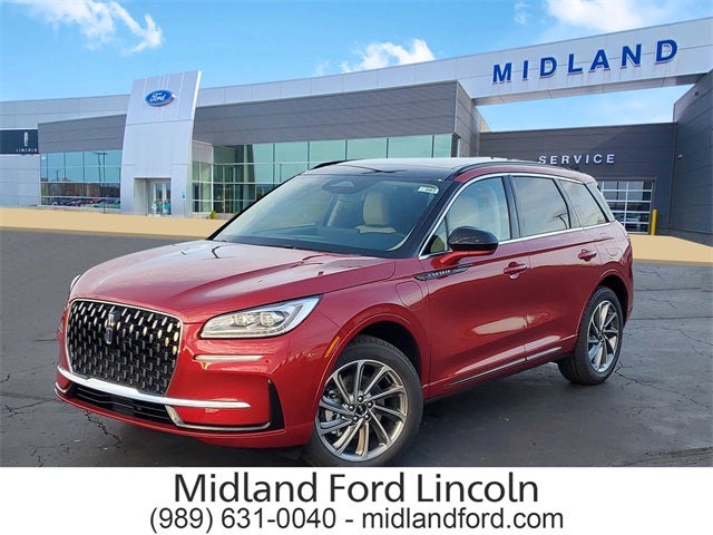 2026 Lincoln Corsair Plug-In Hybrid Grand Touring