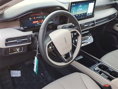 2026 Lincoln Corsair Plug-In Hybrid Grand Touring