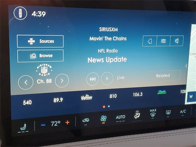2026 Lincoln Corsair Plug-In Hybrid Grand Touring