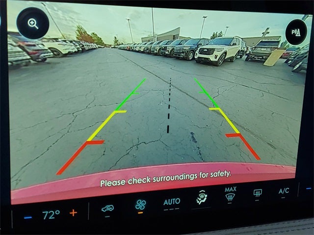 2026 Lincoln Corsair Plug-In Hybrid Grand Touring