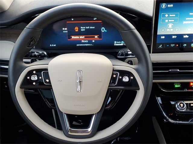 2026 Lincoln Corsair Plug-In Hybrid Grand Touring