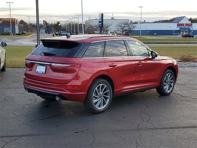 2026 Lincoln Corsair Plug-In Hybrid Grand Touring