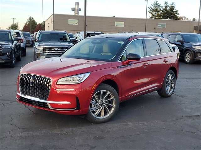 2026 Lincoln Corsair Plug-In Hybrid Grand Touring
