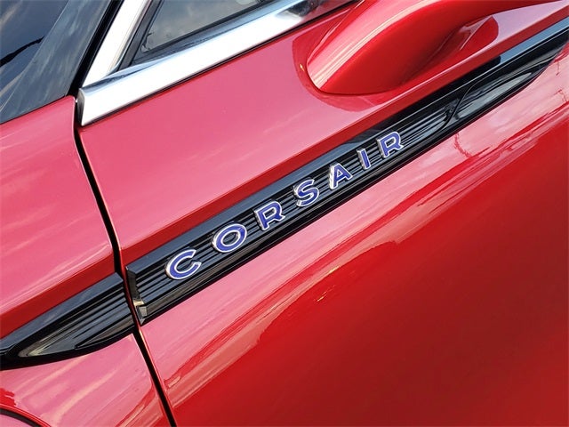 2026 Lincoln Corsair Plug-In Hybrid Grand Touring