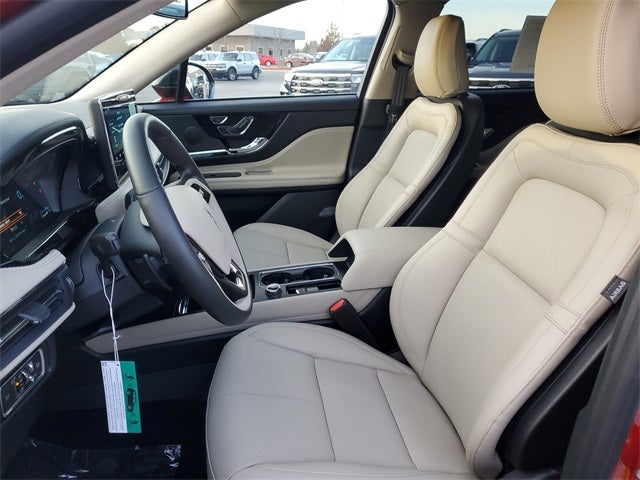 2026 Lincoln Corsair Plug-In Hybrid Grand Touring