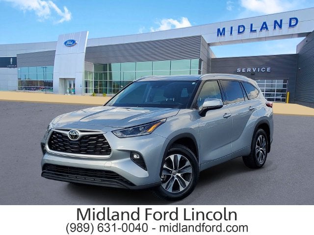 2021 Toyota Highlander