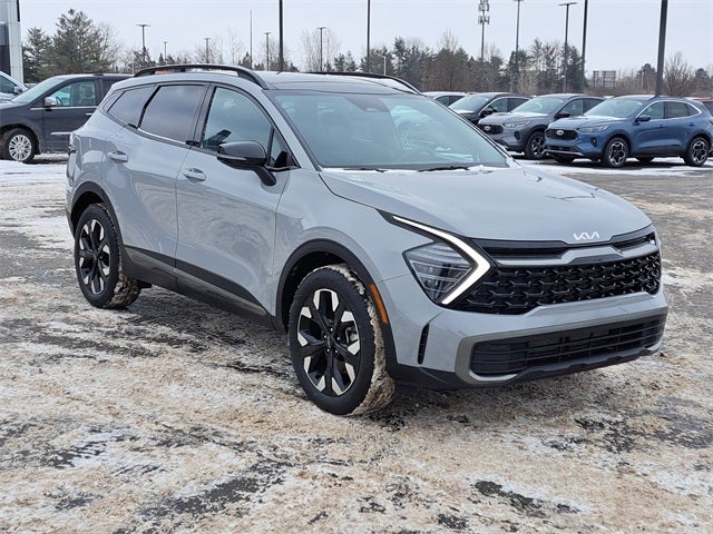 2024 Kia Sportage X-Line