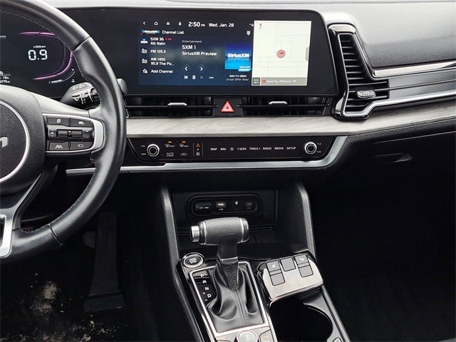 2024 Kia Sportage X-Line