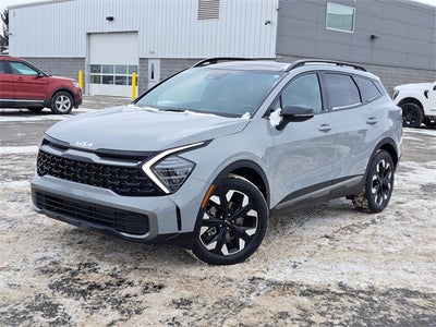 2024 Kia Sportage X-Line