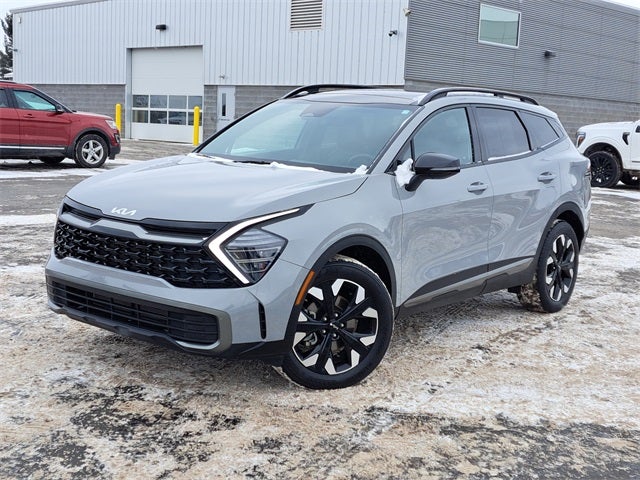 2024 Kia Sportage X-Line