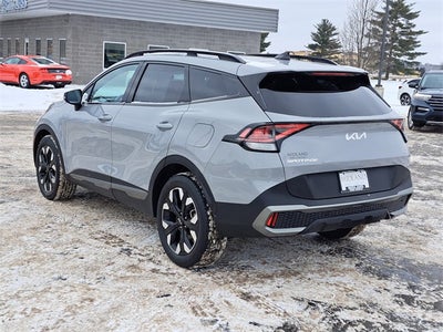 2024 Kia Sportage X-Line