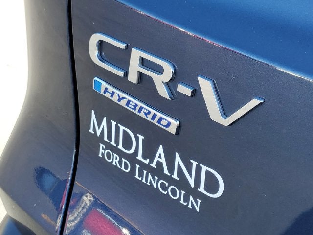 2025 Honda CR-V Hybrid Sport-L