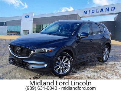 2019 Mazda Mazda CX-5 Grand Touring Reserve