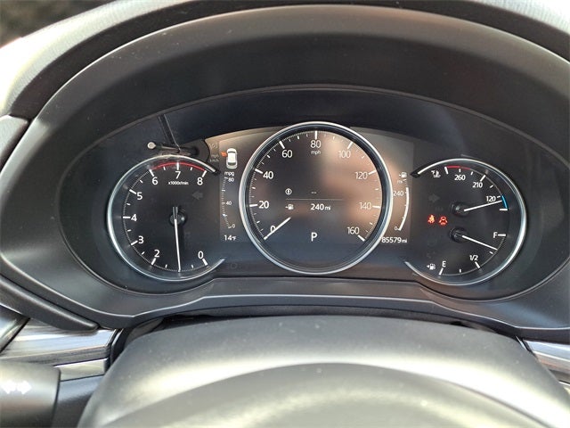 2019 Mazda Mazda CX-5 Grand Touring Reserve