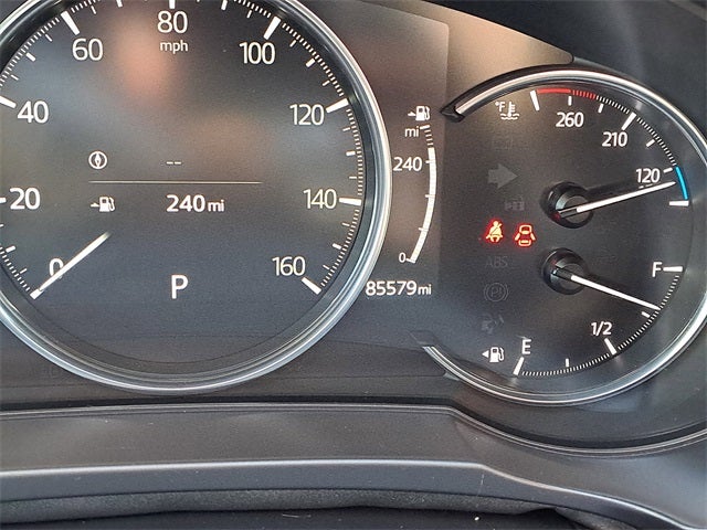 2019 Mazda Mazda CX-5 Grand Touring Reserve