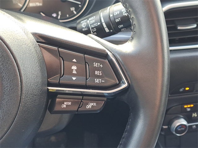 2019 Mazda Mazda CX-5 Grand Touring Reserve