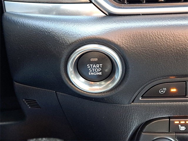 2019 Mazda Mazda CX-5 Grand Touring Reserve