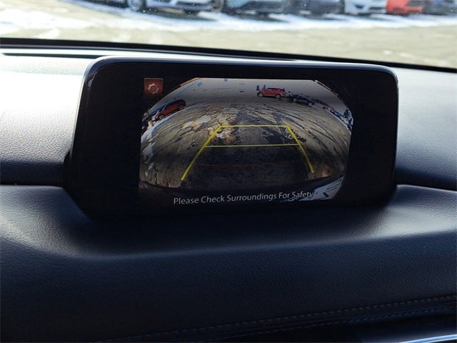 2019 Mazda Mazda CX-5 Grand Touring Reserve