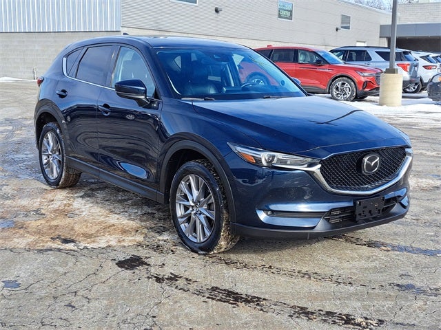 2019 Mazda Mazda CX-5 Grand Touring Reserve