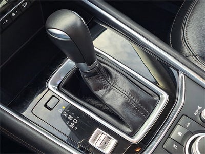 2019 Mazda Mazda CX-5 Grand Touring Reserve