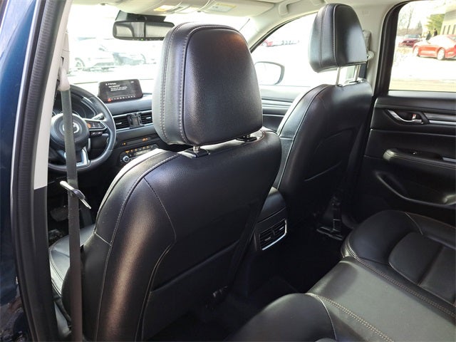 2019 Mazda Mazda CX-5 Grand Touring Reserve