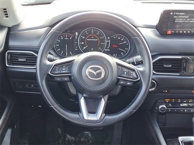 2019 Mazda Mazda CX-5 Grand Touring Reserve