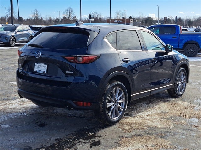 2019 Mazda Mazda CX-5 Grand Touring Reserve