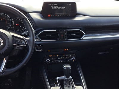 2019 Mazda Mazda CX-5 Grand Touring Reserve