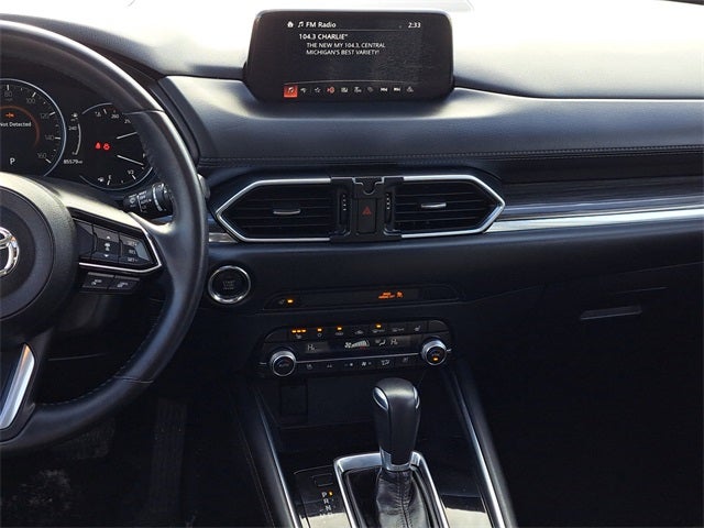 2019 Mazda Mazda CX-5 Grand Touring Reserve