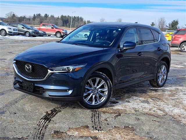 2019 Mazda Mazda CX-5 Grand Touring Reserve