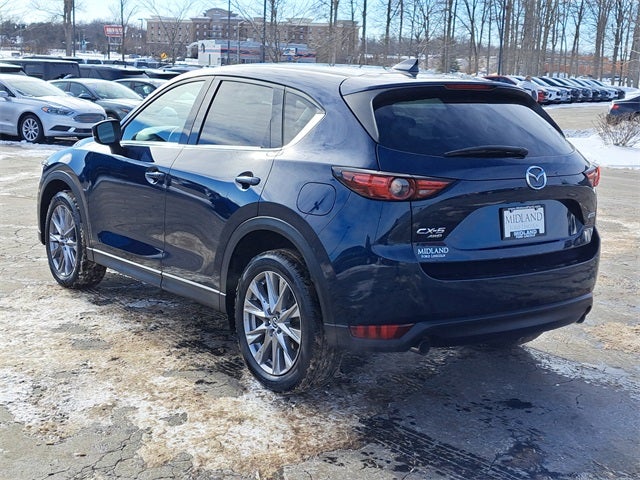 2019 Mazda Mazda CX-5 Grand Touring Reserve